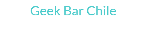 Geek Bar Chile